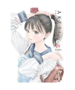 AKEBI’S SAILOR UNIFORM 05 IVREA9,00 €9,00 € IVREA IVREA