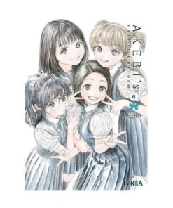 AKEBI’S SAILOR UNIFORM 06 IVREA9,00 €9,00 € IVREA IVREA
