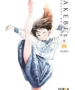 AKEBI’S SAILOR UNIFORM 09
