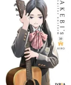 AKEBI’S SAILOR UNIFORM 10