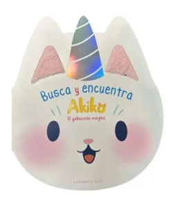 AKIKO BUSCA Y ENCUENTRA