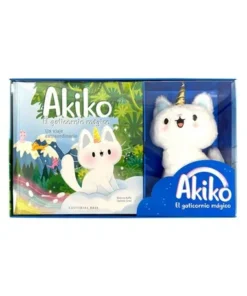 AKIKO EL GATICORNIO MAGICO