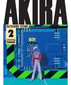 AKIRA B/N 02 NORMA EDITORIAL19,95 €19,95 € NORMA EDITORIAL NORMA ED…