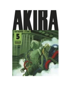 AKIRA B/N 05 NORMA EDITORIAL22,95 €22,95 € NORMA EDITORIAL NORMA ED…
