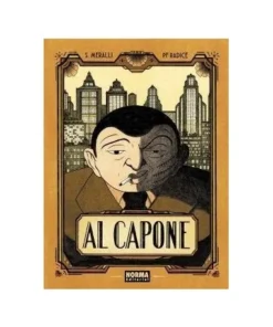 AL CAPONE NORMA EDITORIAL29,50 €29,50 € NORMA EDITORIAL