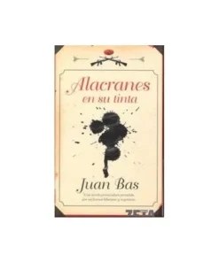 ALACRANES EN SU TINTA ZB 9788498720464 10,00 €