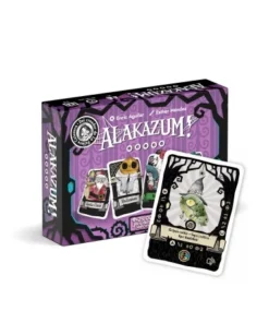 Juego de mesa Alakazum + Sapo Caótico exclusivo | Zombi Paella