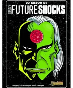 ALAN MOORE LO MEJOR DE THARG`S FUTURE SHOCKS 9788492534173 13,22 €