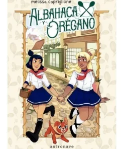 ALBAHACA Y OREGANO Cuentos Infantiles22,95 €22,95 € ASTRONAVE Cuent…