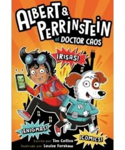ALBERT & PERRINSTEIN 01- EL DOCTOR CAOS
