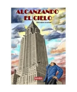 ALCANZANDO EL CIELO COMICS21,95 €21,95 € COMICS