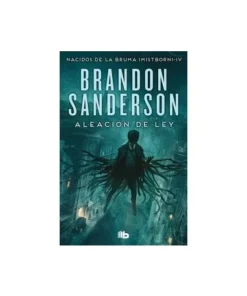 ALEACION DE LEY NACIDOS DE LA BRUMA MISTBORN 4 LIBROS12,95 €12,95 €…