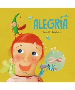 ALEGRIA Cuentos Infantiles14,90 €14,90 € NUBEOCHO Cuentos Infantiles