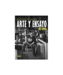 ALEX DE LA IGLESIA ARTE Y ENSAYO NORMA EDITORIAL35,00 €35,00 € NORM…