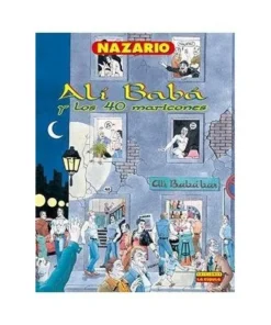 ALI BABA Y LOS 40 MARICONES LA CUPULA14,50 €14,50 € LA CUPULA LA CU…