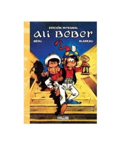 ALI BEBER DOLMEN31,90 €31,90 € DOLMEN EDICIONES DOLMEN