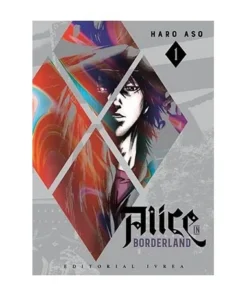ALICE IN BORDERLAND 01