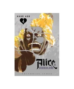 ALICE IN BORDERLAND 04