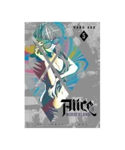 ALICE IN BORDERLAND 05