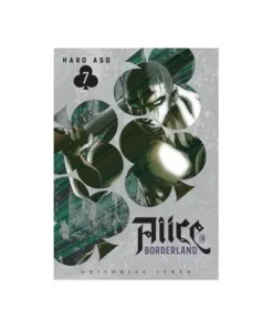 ALICE IN BORDERLAND 07 IVREA14,00 €14,00 € IVREA IVREA