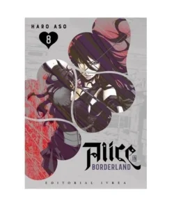 ALICE IN BORDERLAND 08 IVREA14,00 €14,00 € IVREA IVREA