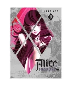 ALICE IN BORDERLAND 09 IVREA14,00 €14,00 € IVREA IVREA
