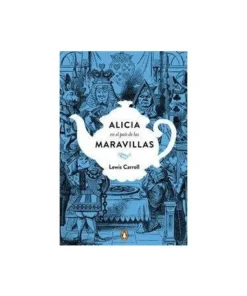 ALICIA EDICION CONMEMORATIVA PENGUIN RANDOM8,95 €8,95 € RANDOM HOUS…