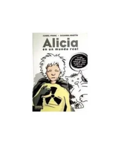 ALICIA EN UN MUNDO REAL 9788417319786 18,00 €
