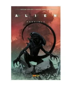 ALIEN 04 DESHIELO PANINI22,00 €22,00 € PANINI PANINI