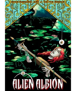 ALIEN ALBIÓN KARRAS18,00 €18,00 € KARRAS