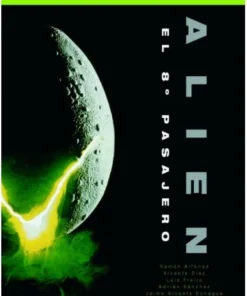 ALIEN EL 8º PASAJERO EL LIBRO DEL 40 ANIVER NOTORIOUS29,95 €29,95 €…