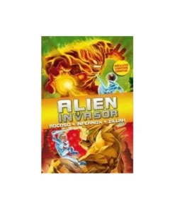 ALIEN INVASOR PACK 9788492939930 HIDRA EDITORIAL 23,85 €