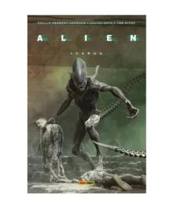 ALIEN N 3 ICARUS PANINI22,00 €22,00 € PANINI PANINI