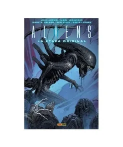 ALIENS: LA ETAPA ORIGINAL 01 (MARVEL OMNIBUS) Panini Febrero70,00 €…