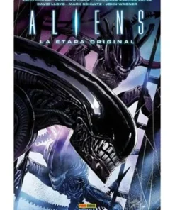 ALIENS: LA ETAPA ORIGINAL 03 (MARVEL OMNIBUS)