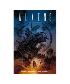 ALIENS: POLVO AL POLVO NORMA EDITORIAL17,50 €17,50 € NORMA EDITORIA…