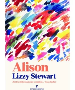 ALISON Inicio23,00 €23,00 € ERRATA NATURAE Inicio