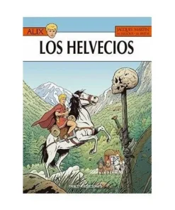 ALIX 38. LOS HELVECIOS 9788412180909 16,00 €