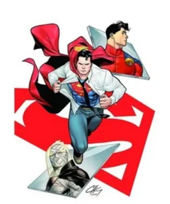 ALL IN ACTION COMICS 01