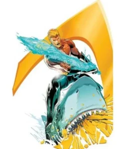 ALL IN AQUAMAN 01