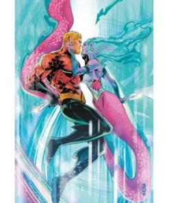 All In Aquaman 02 – Jeremy Adams | Panini | Frikomics