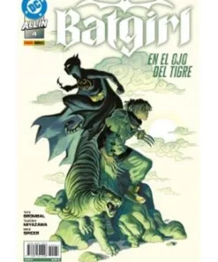 ALL IN BATGIRL 04