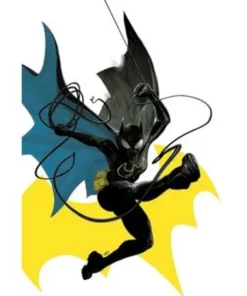 ALL IN BATGIRL 1