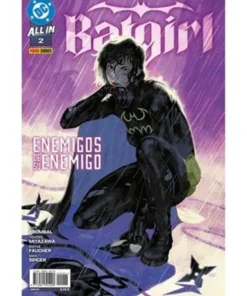 ALL IN BATGIRL 2