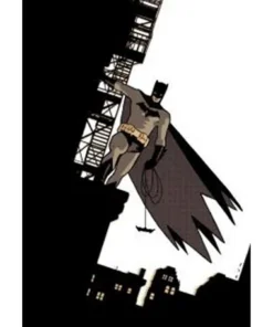 ALL IN BATMAN 01 (PORTADA ALTERNATIVA 02)