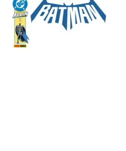 ALL IN BATMAN 01 (PORTADA BLANCA)