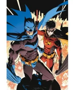 ALL IN BATMAN 02