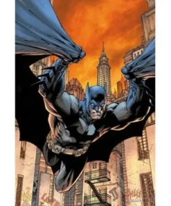 ALL IN BATMAN: HUSH II 01