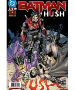 ALL IN BATMAN: HUSH II 02