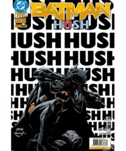 ALL IN BATMAN: HUSH II 03